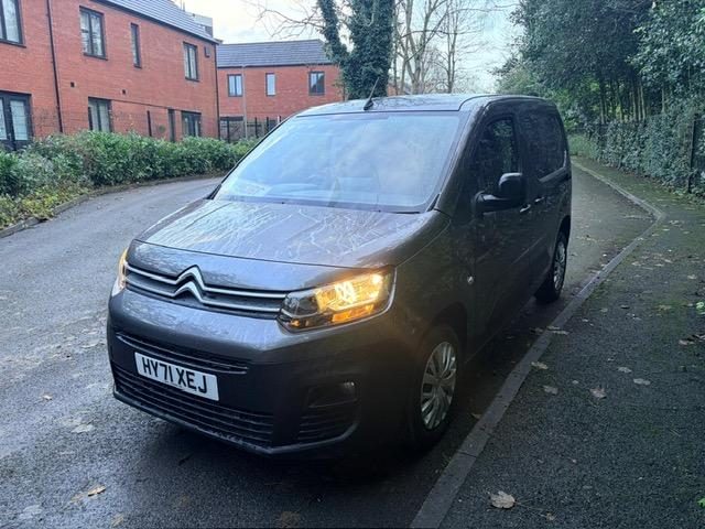 Citroen Berlingo 1.5 Bluehdi 1000