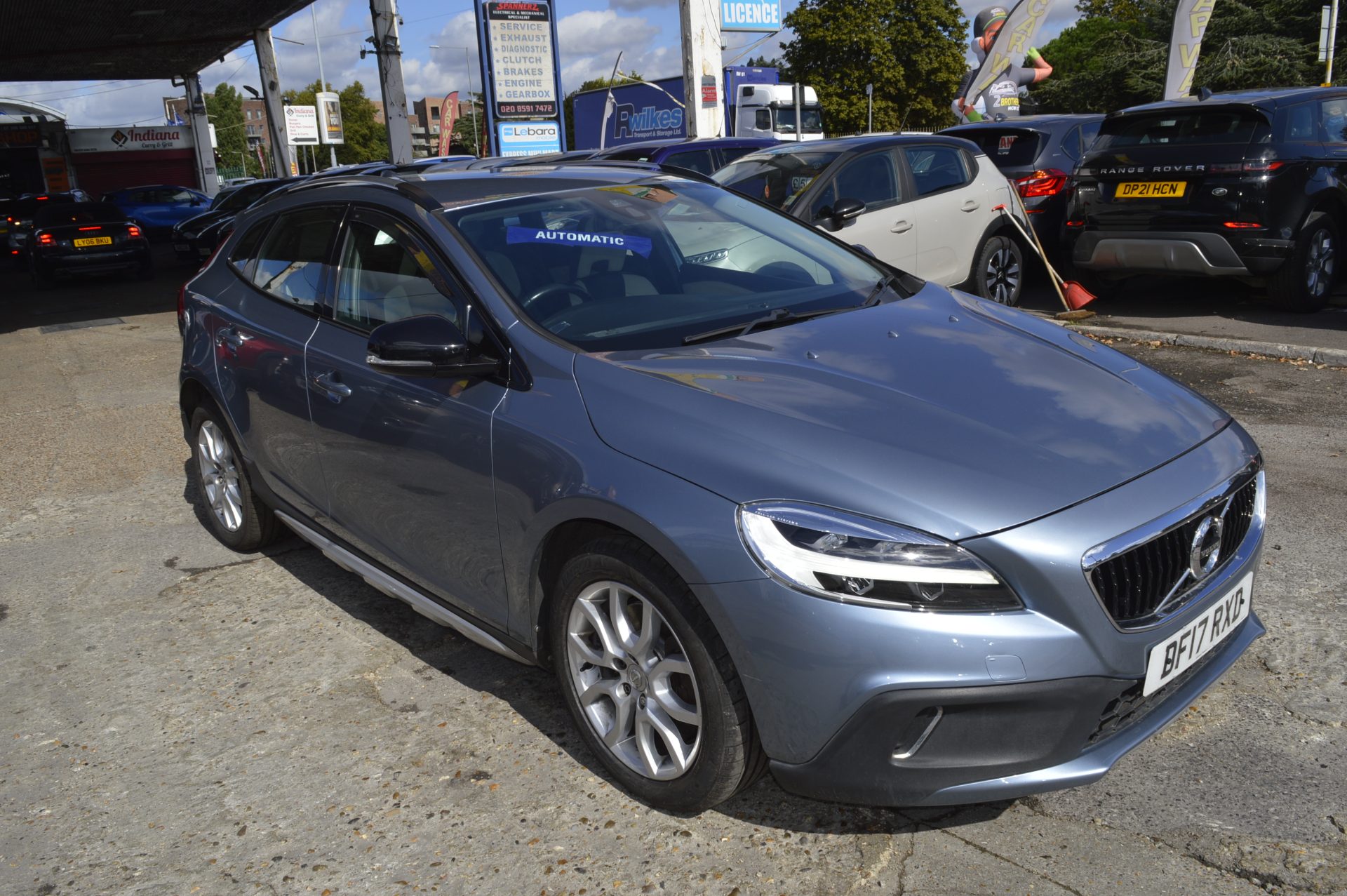 Volvo V40 CROSS COUNTRY