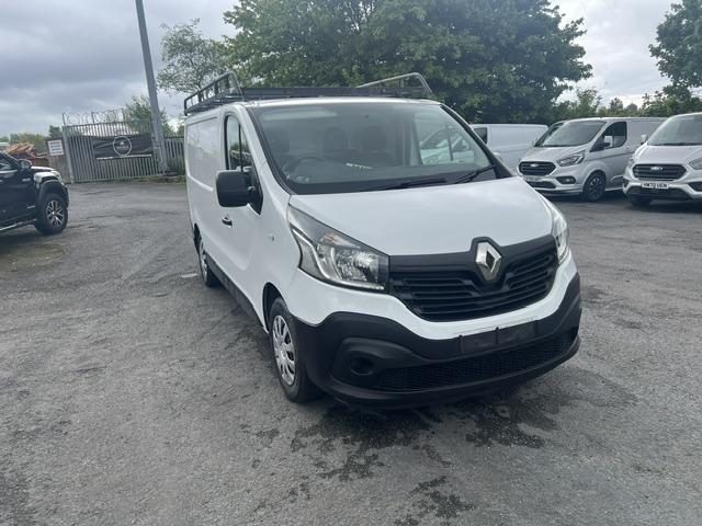 Renault Trafic 1.6 Dci Energy