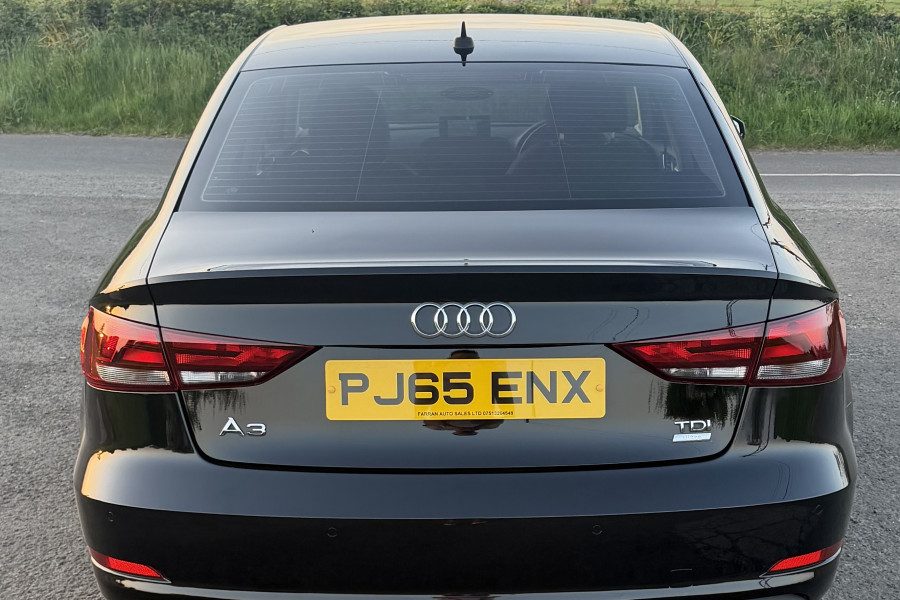 Audi A3, A3 Sport - Image 3