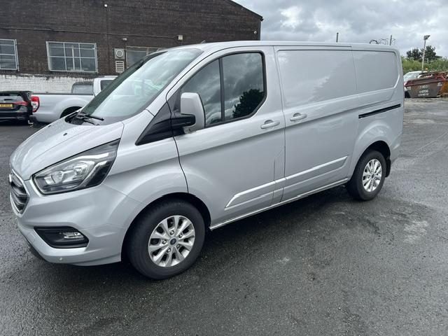 Ford Transit Custom 2.0 280