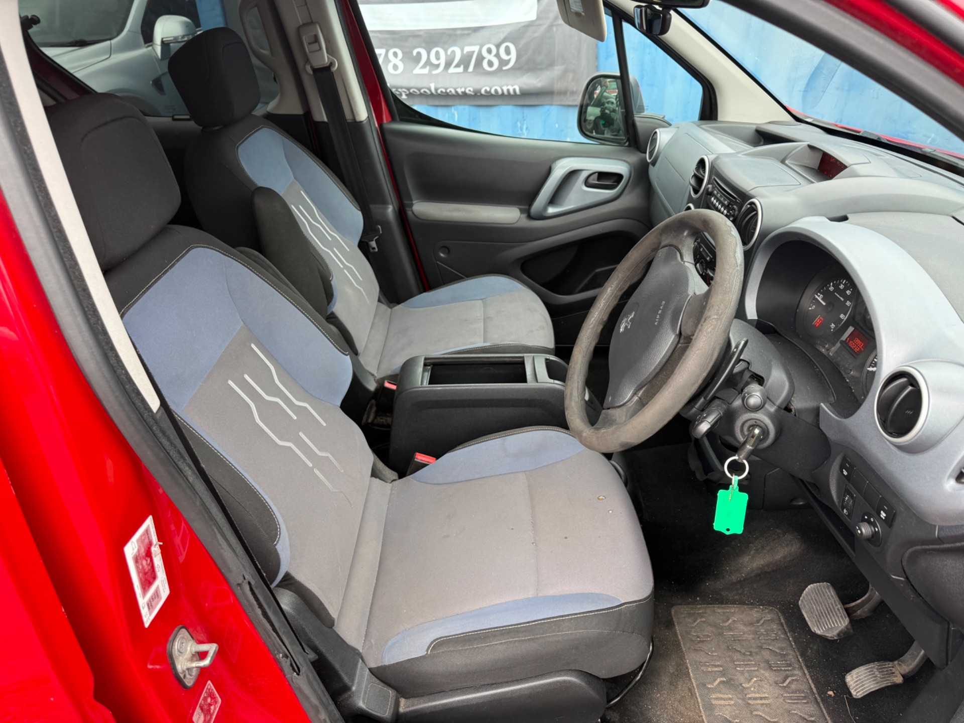 Peugeot Partner teepee - Image 11