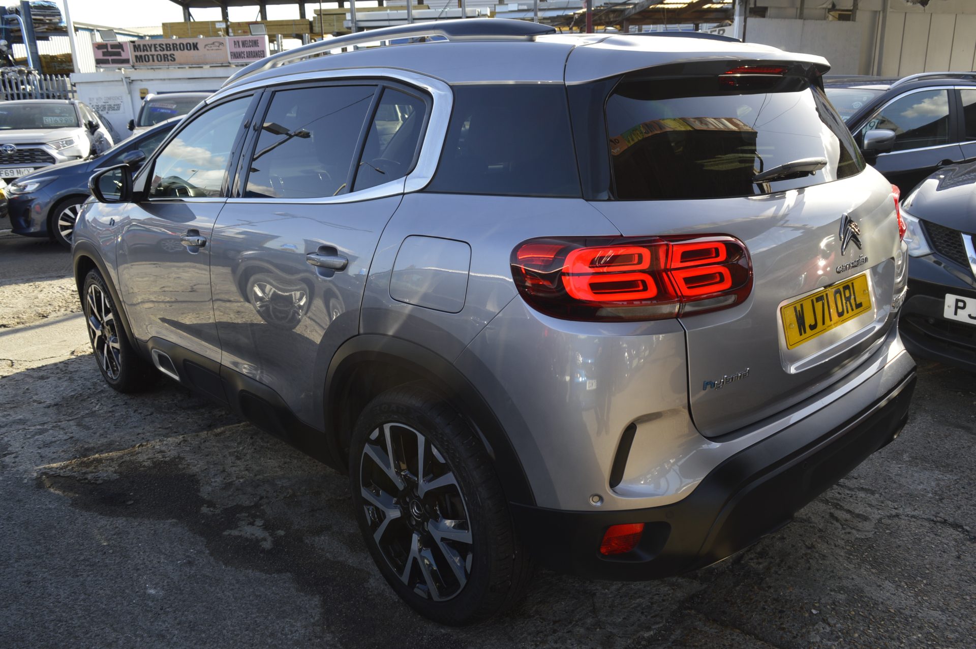 Citroen C5 AIRCROSS PLUG IN HYBRID - Image 4
