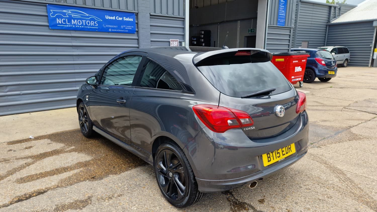 Vauxhall Corsa Limited Edition - Image 6