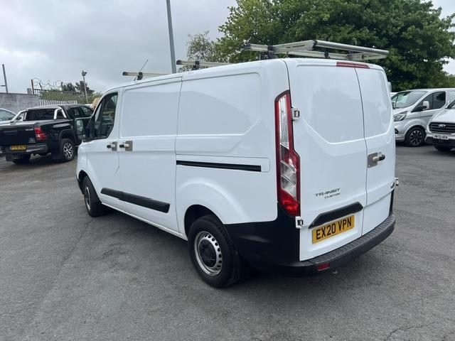 Ford Transit Custom 2.0 300 - Image 1