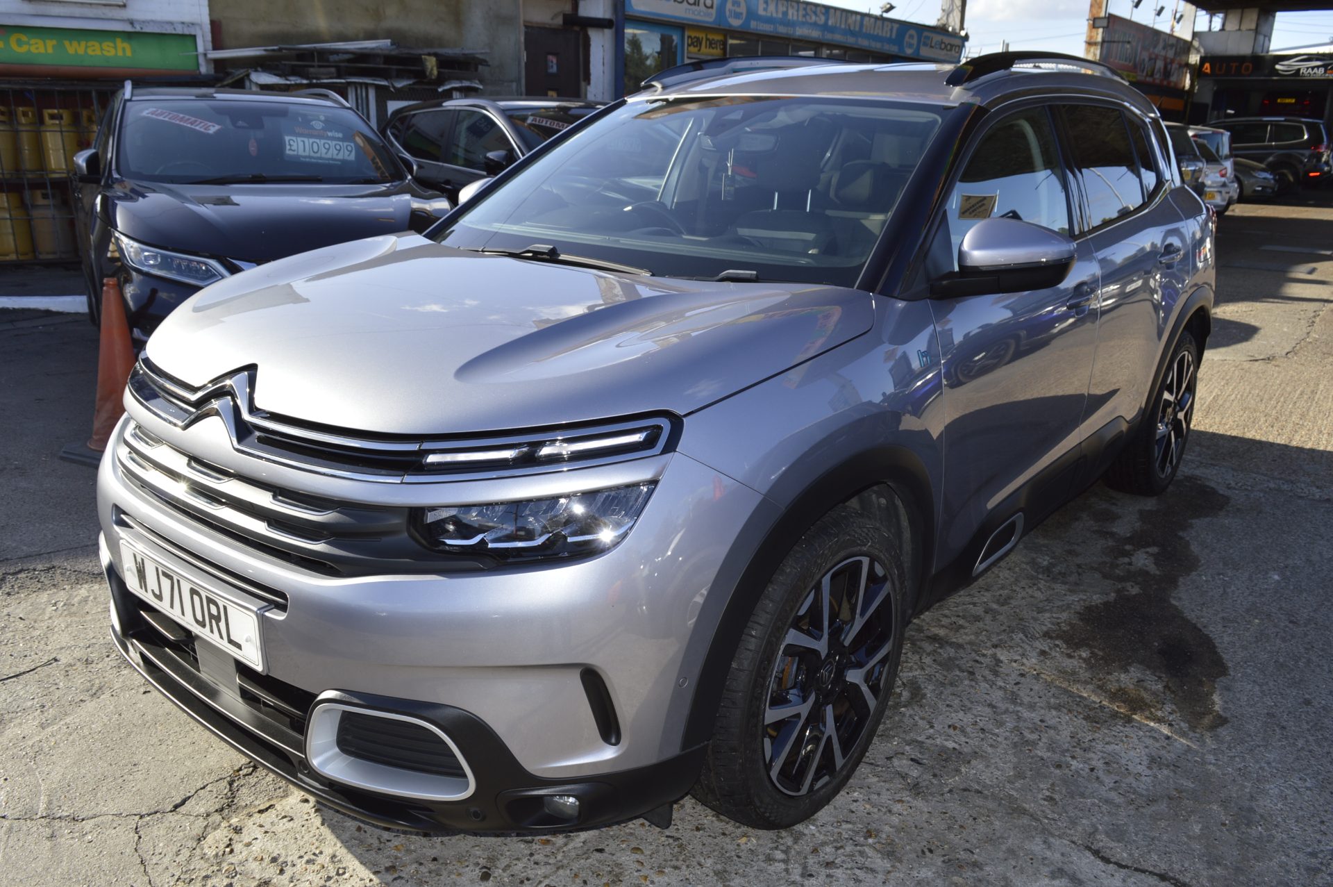Citroen C5 AIRCROSS PLUG IN HYBRID - Image 3