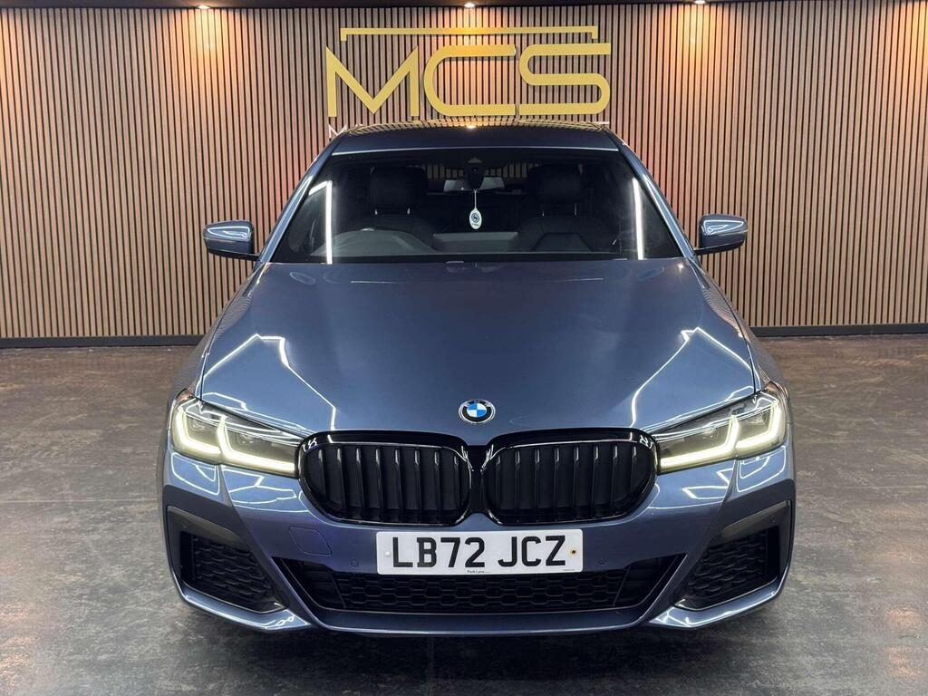 Bmw 5 Series - Image 9