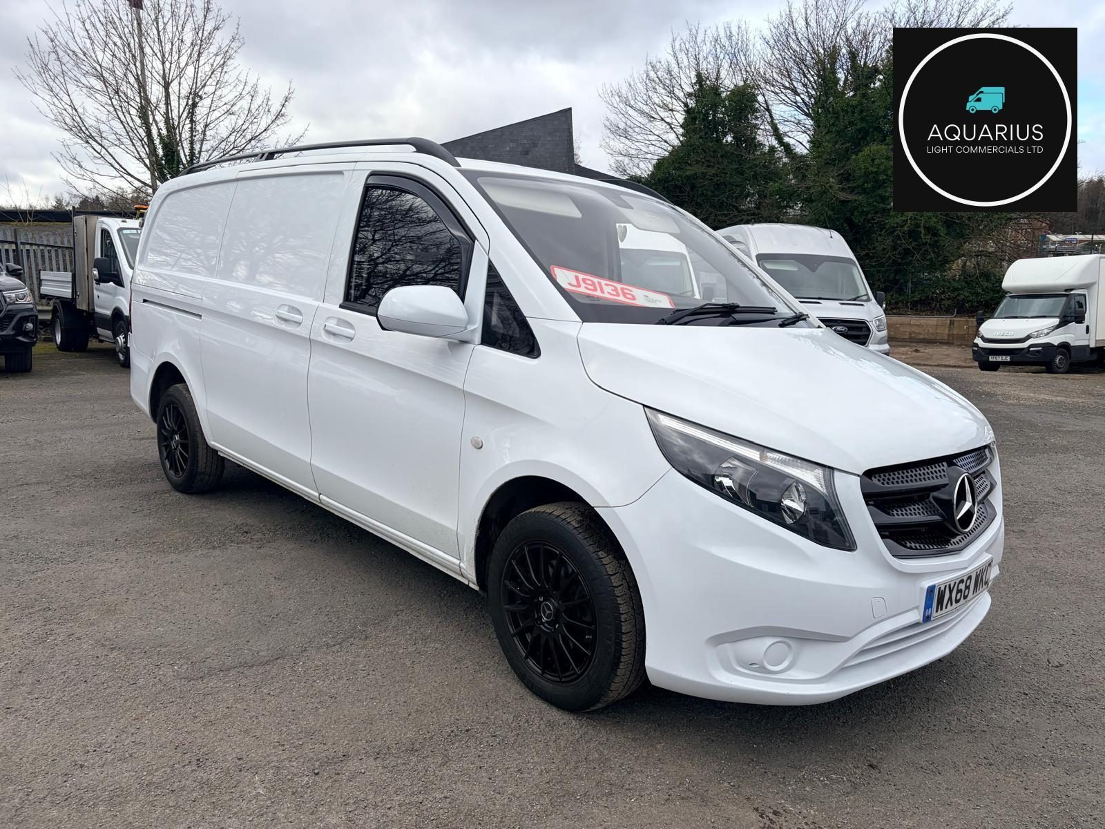 Mercedes-Benz Vito 1.6 111 Cdi