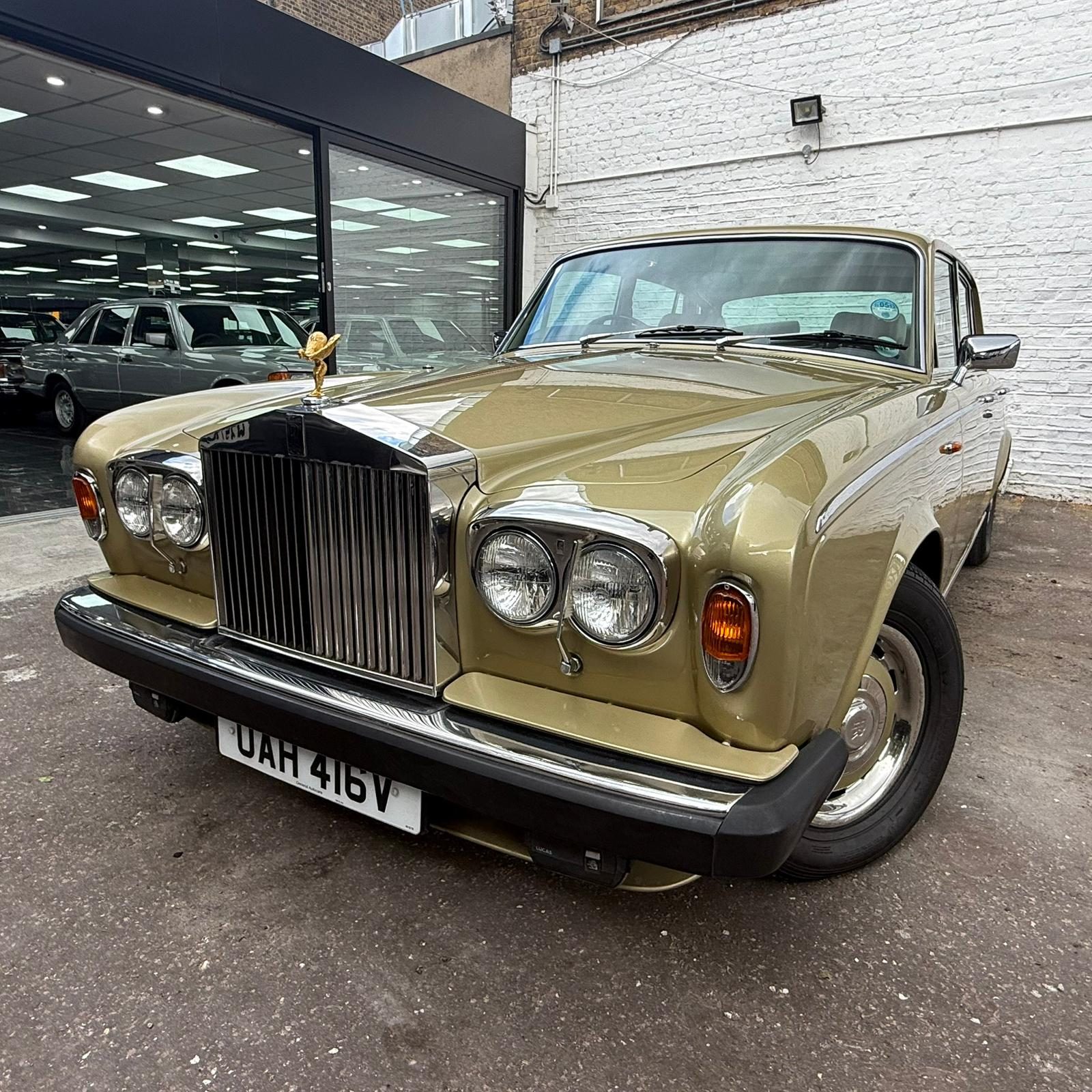Rolls-Royce Rolls-Royce Silver Shadow 6.8 II Saloon 4dr Petrol Automatic - Image 11