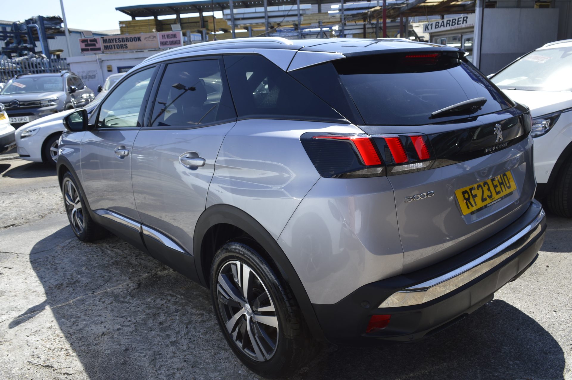 Peugeot 3008 - Image 4