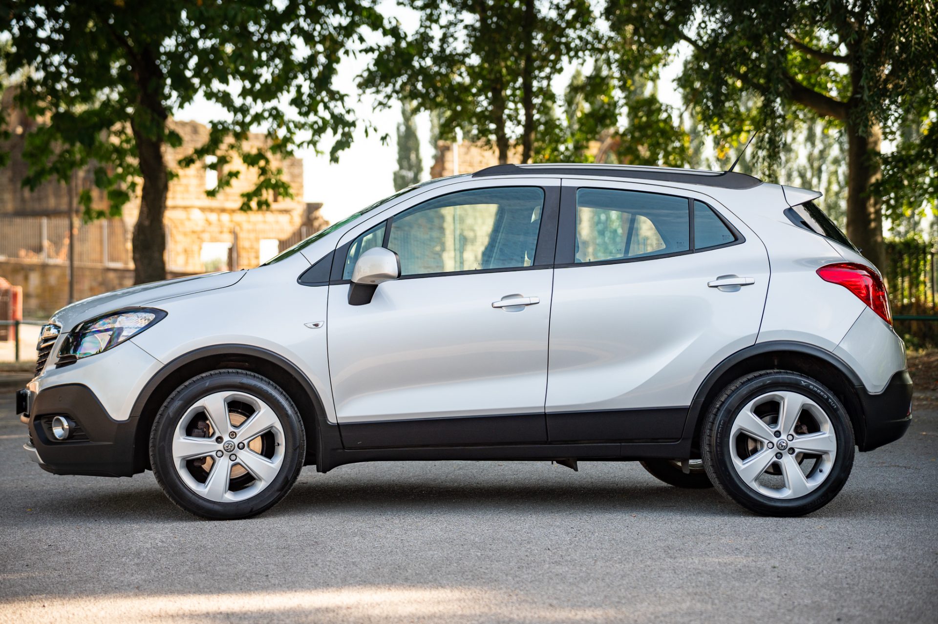 Vauxhall Mokka 1.6i Tech Line 2WD Euro 6 - Image 7