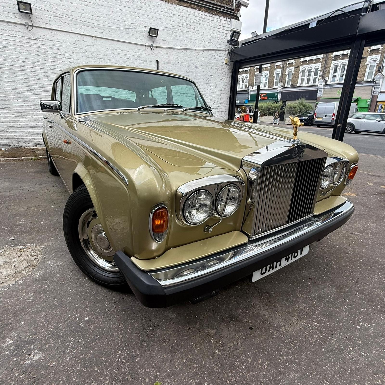 Rolls-Royce Rolls-Royce Silver Shadow 6.8 II Saloon 4dr Petrol Automatic - Image 15