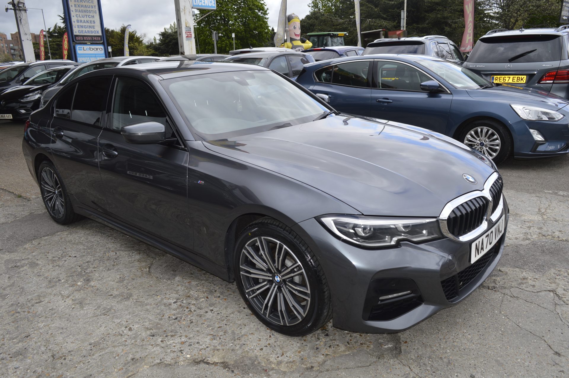 Bmw 330e PLUG IN HYBRID