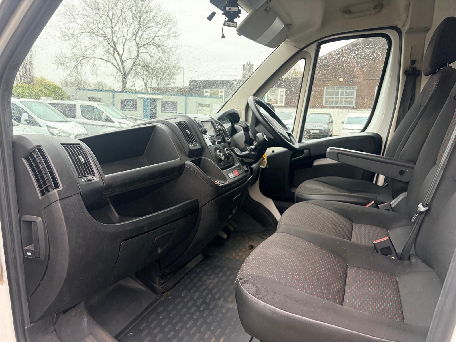 Peugeot Boxer 2.2 Bluehdi 435 - Image 16
