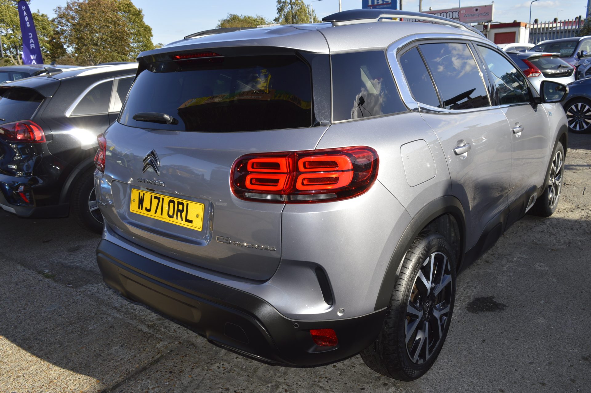 Citroen C5 AIRCROSS PLUG IN HYBRID - Image 2