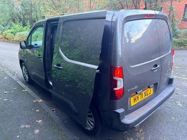 Citroen Berlingo 1.5 Bluehdi 1000 - Image 17