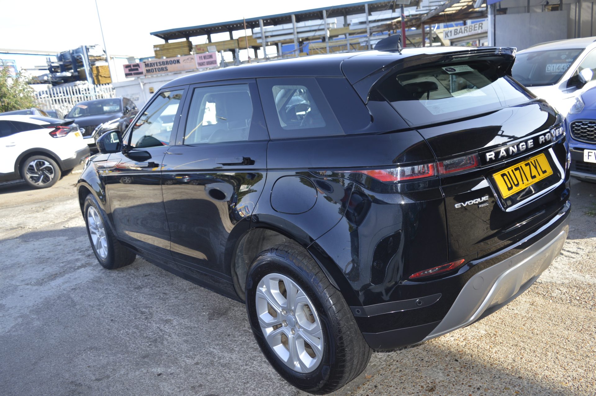 Land Rover RANGEROVER EVOQUE - Image 4
