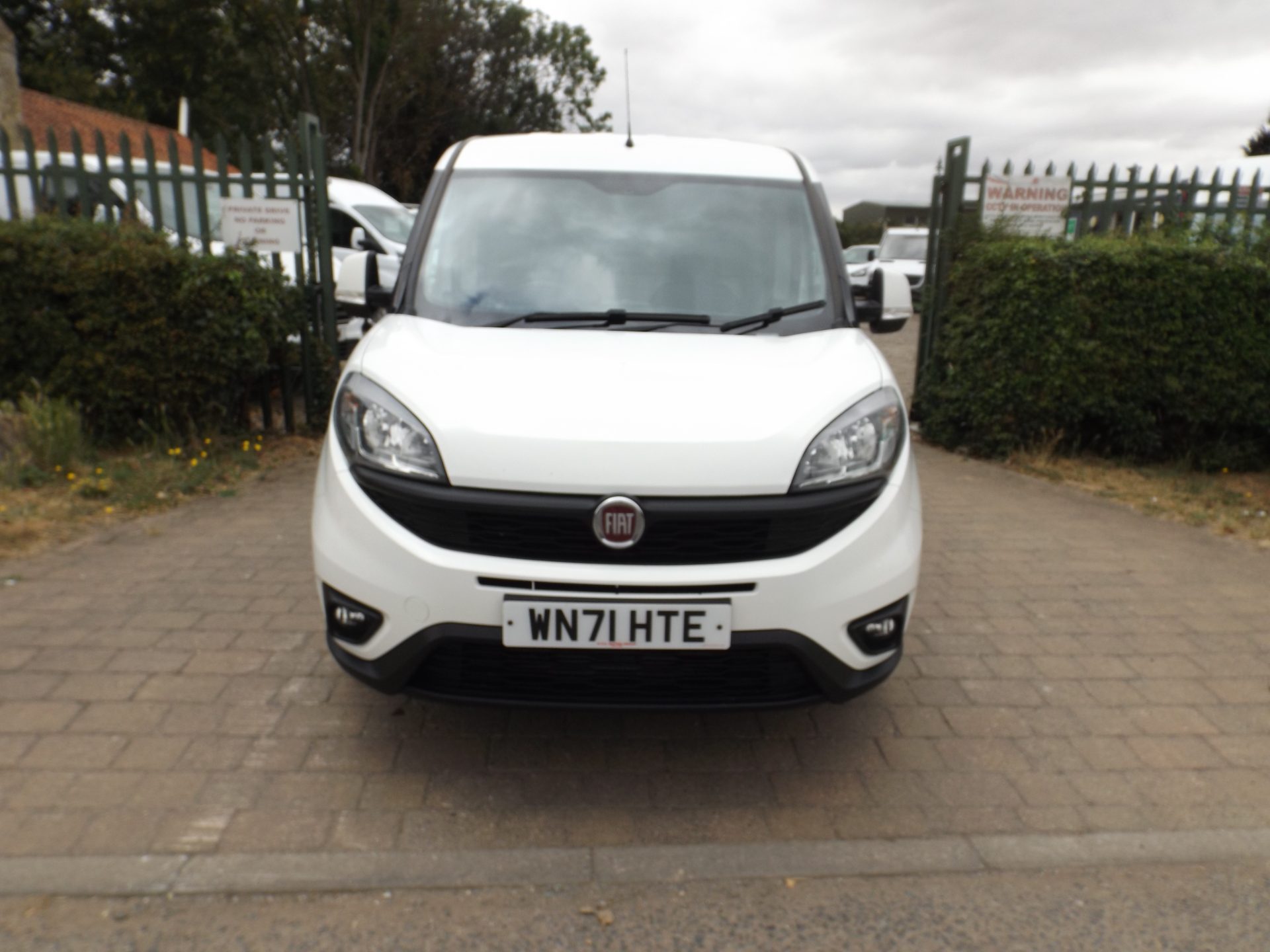 Fiat 1.6 Doblo Maxi Cargo 1.6 Multijet Ii 105 Hp Tec - Image 9