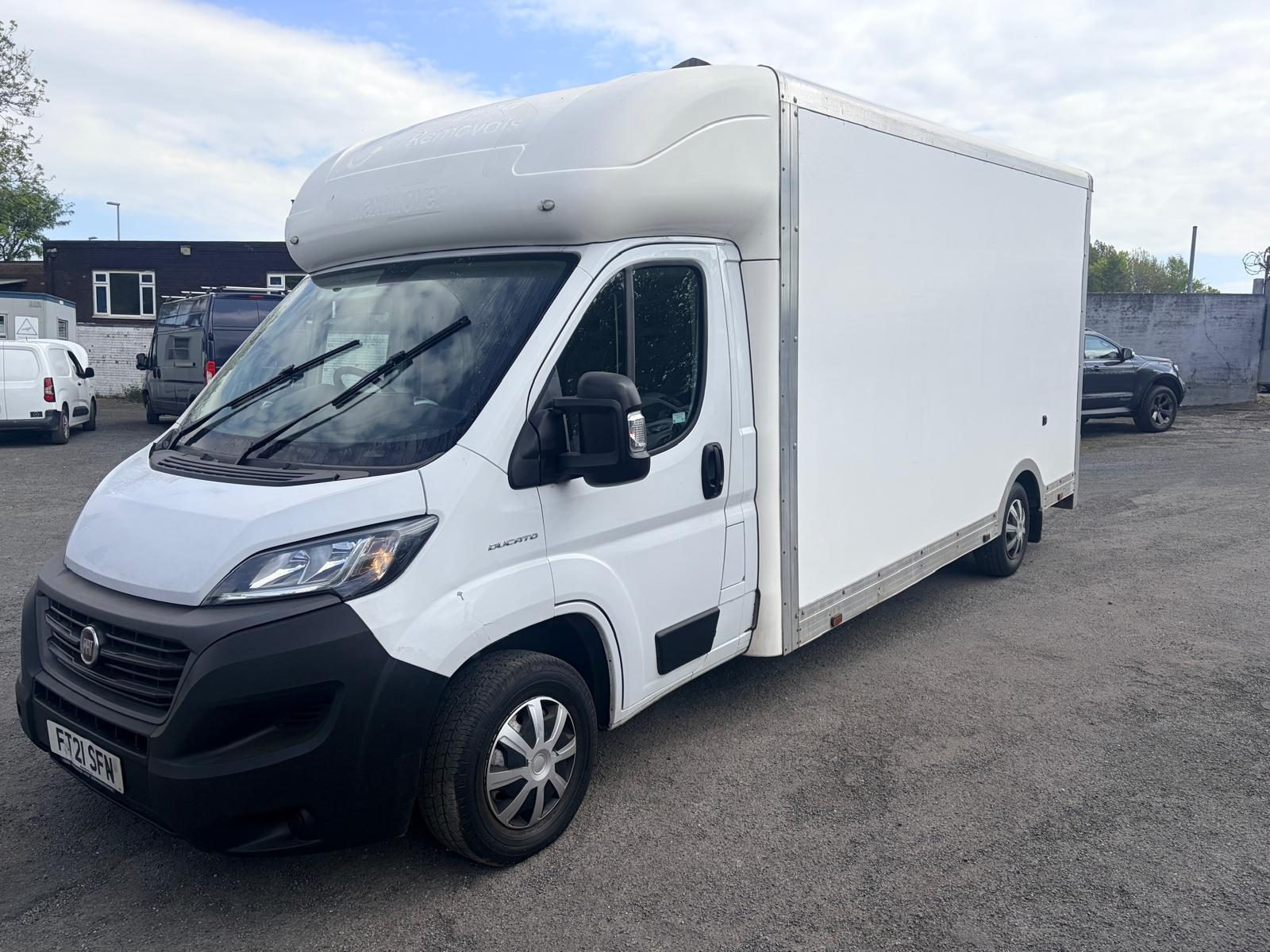Fiat Ducato 2.3 Multijetii 35