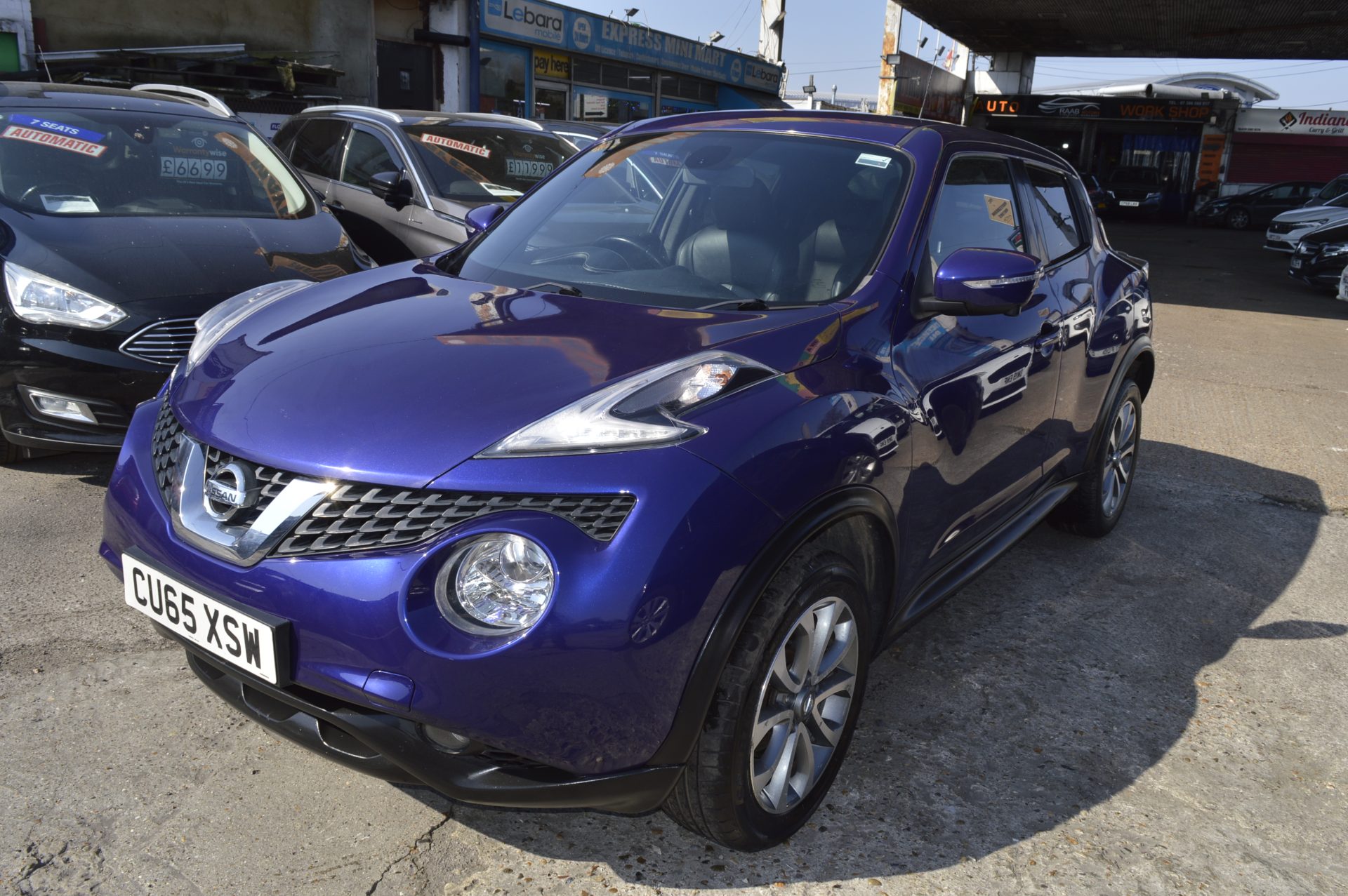 Nissan JUKE TEKNA - Image 3