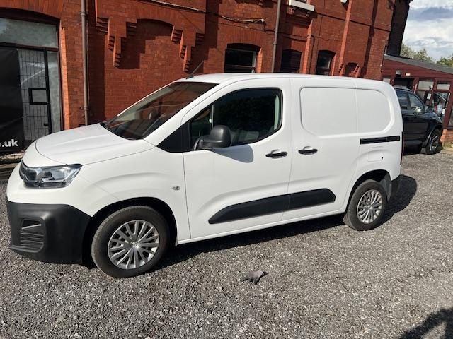 Citroen Berlingo 1.5 Bluehdi 650 - Image 3