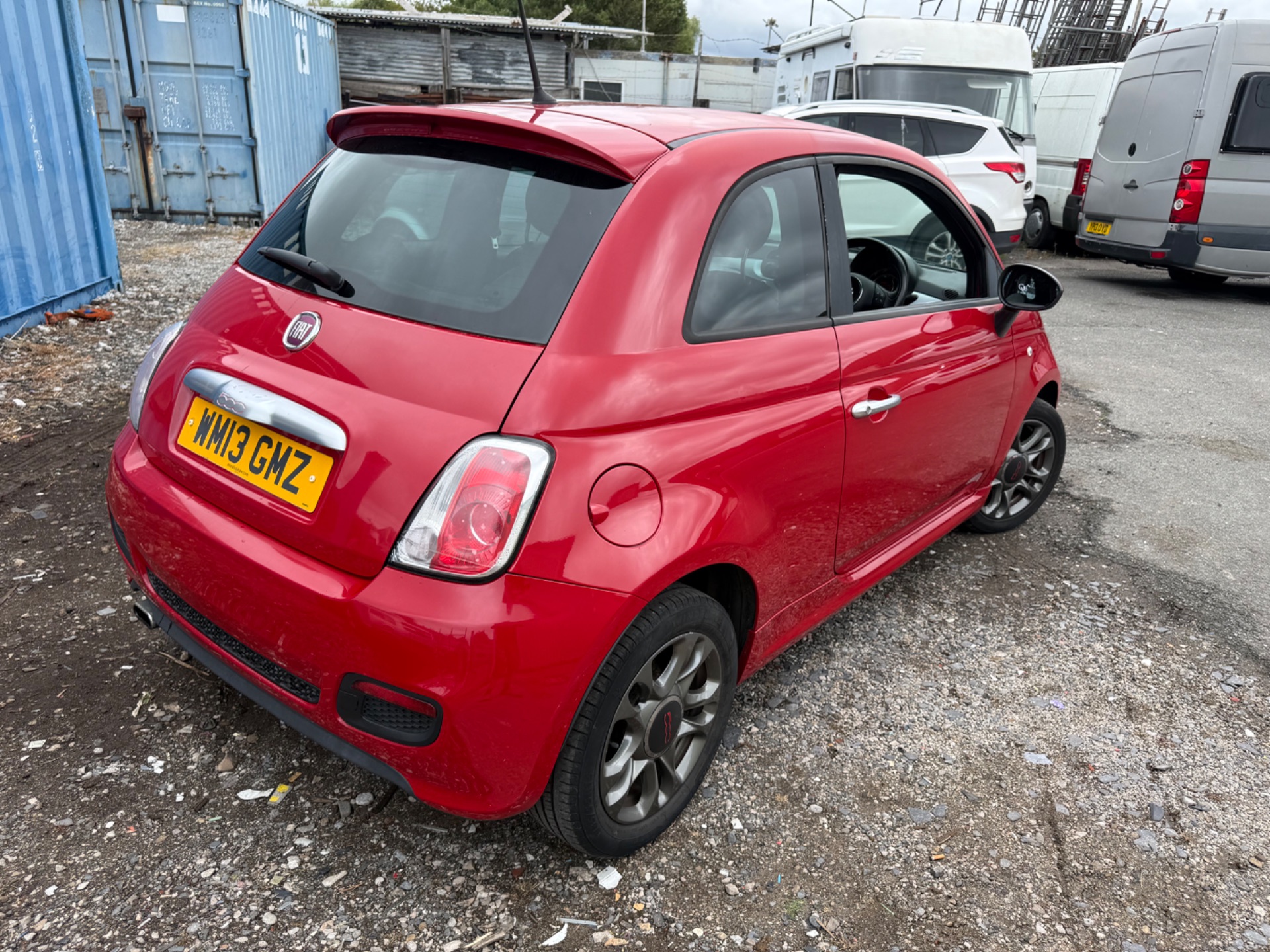 Fiat 500 - Image 7