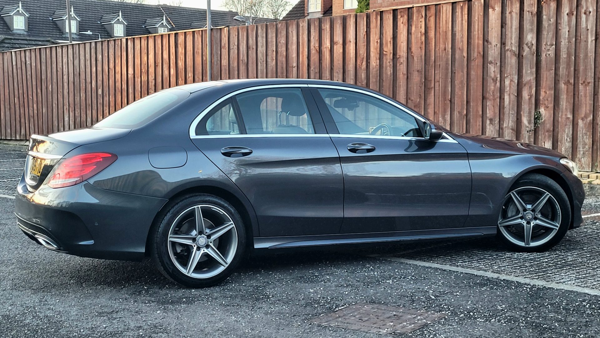 Mercedes-Benz C Class 2.1 C220D - Image 13