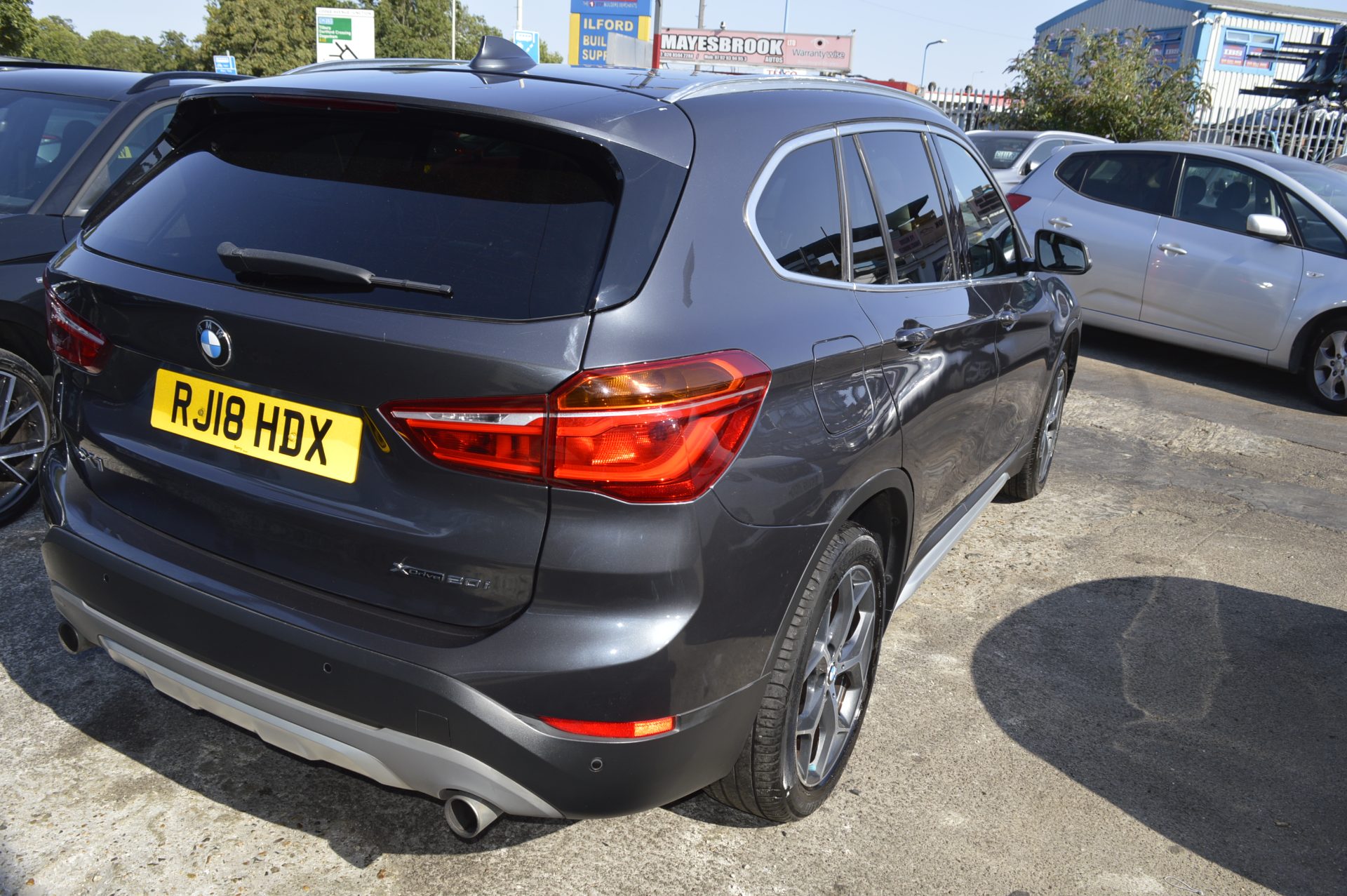 Bmw X1