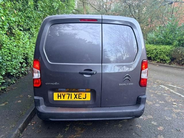 Citroen Berlingo 1.5 Bluehdi 1000 - Image 20