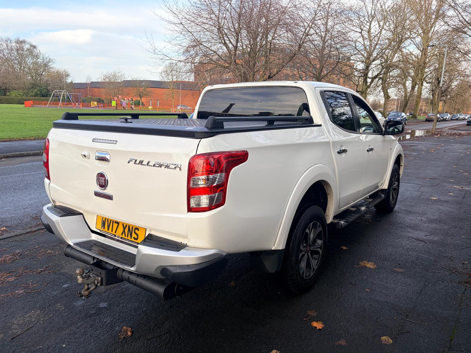 Fiat Fullback 2.4 - Image 6
