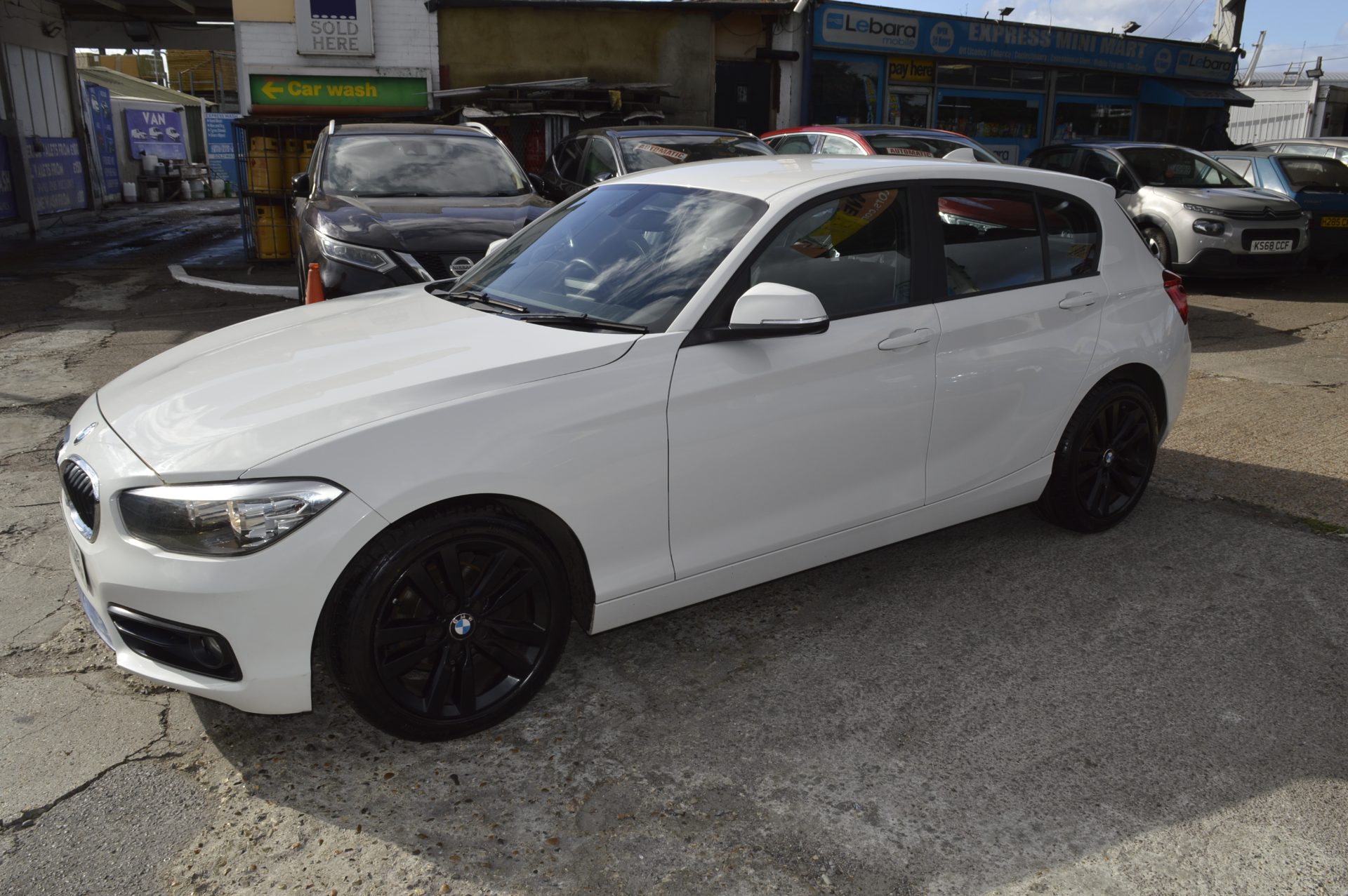 Bmw 1 SERIES 118I AUTO - Image 5