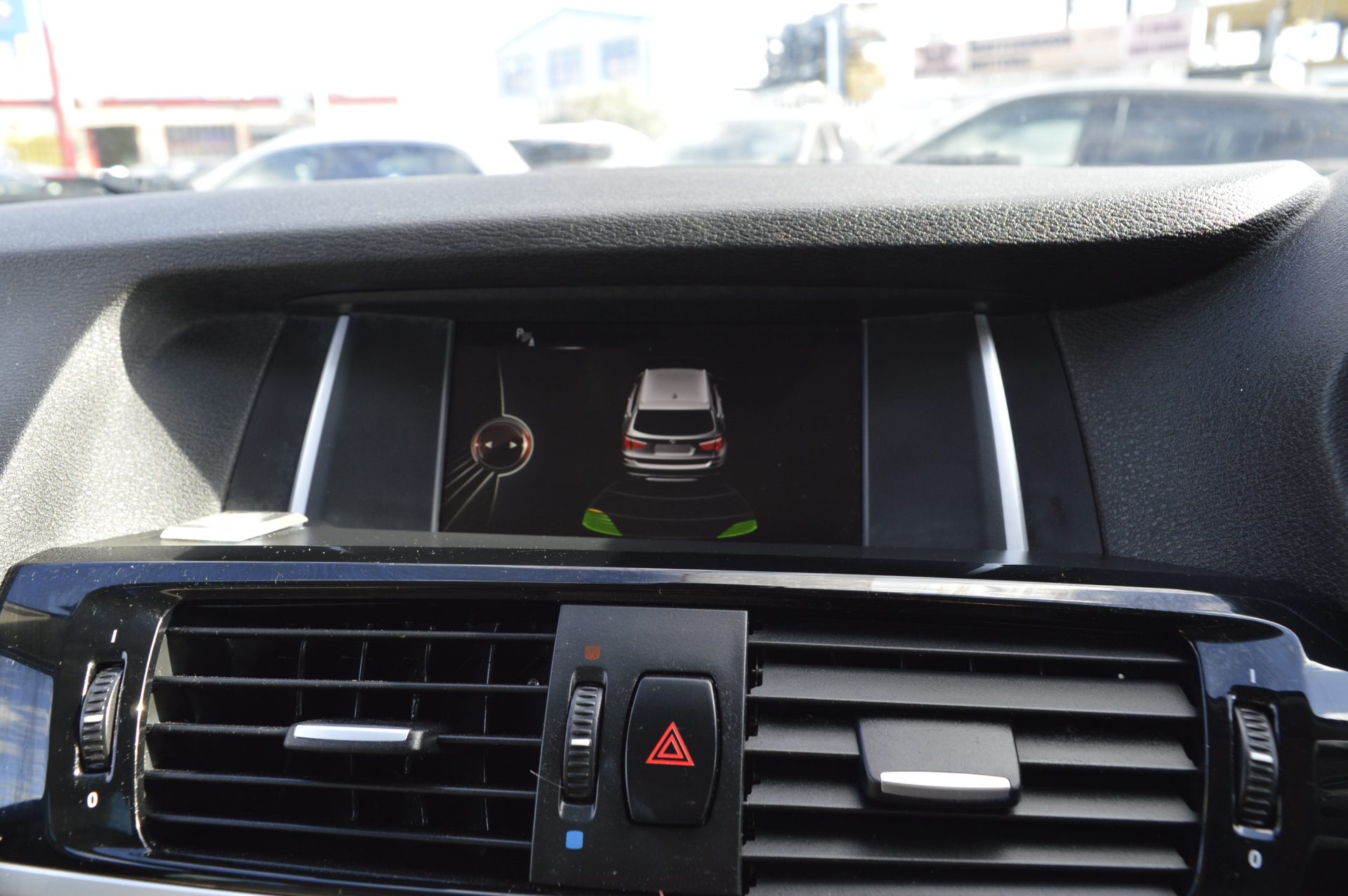 Bmw X3 AUTO LEATHER SAT NAV - Image 19
