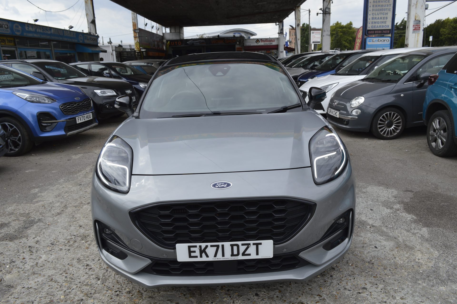 Ford PUMA ST LINE AUTO - Image 7