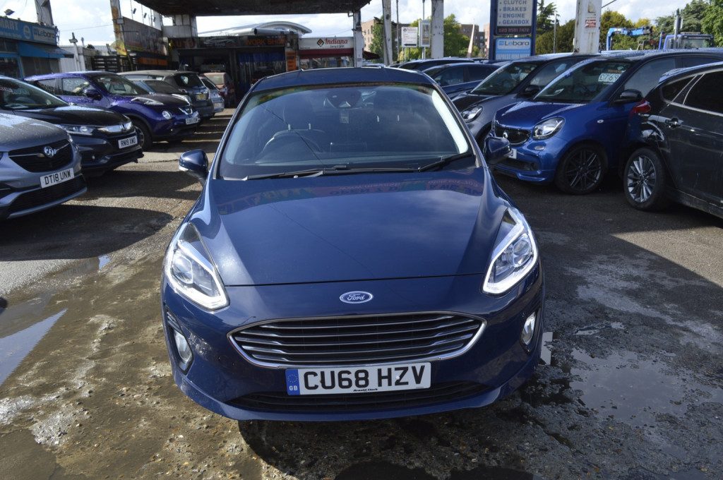 Ford Fiesta - Image 8