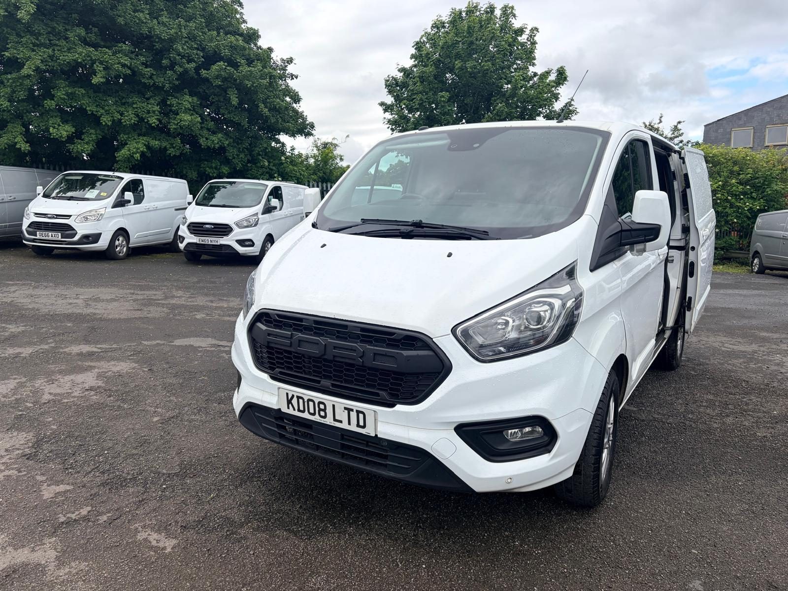 Ford Transit Custom 2.0 300 - Image 12