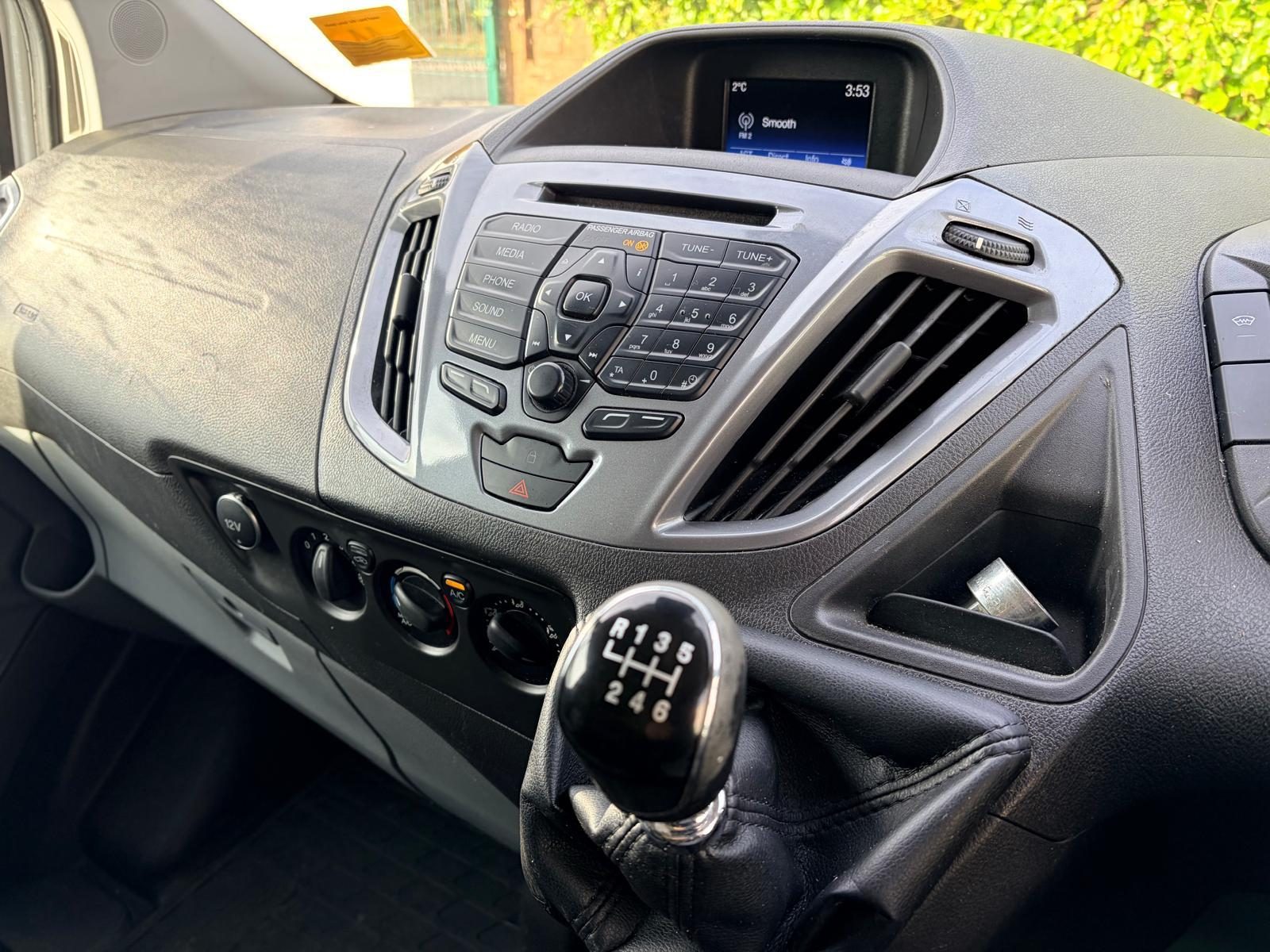 Ford Transit Custom 2.0 Tdci - Image 1