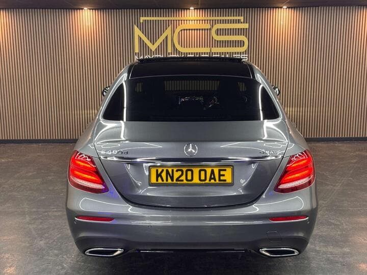 Mercedes-Benz E-Class - Image 11