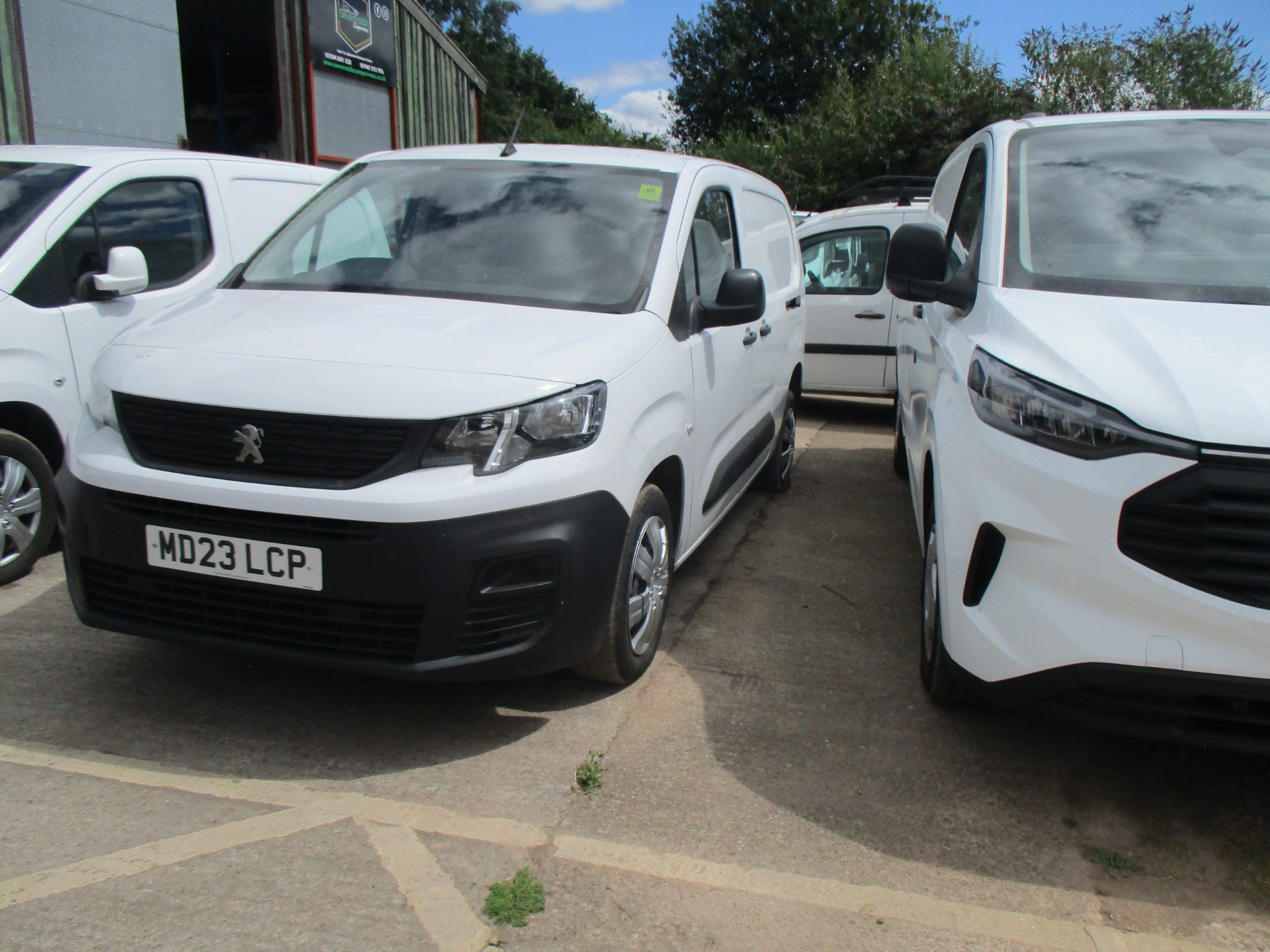 Peugeot 950 Partner Pro  L2 H1 - Image 3