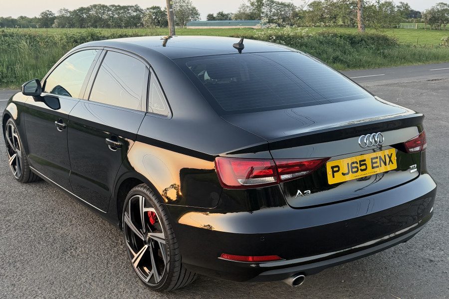 Audi A3, A3 Sport - Image 10