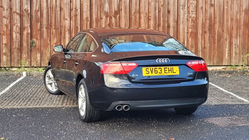 Audi A5 2.0 Tdi Se - Image 13