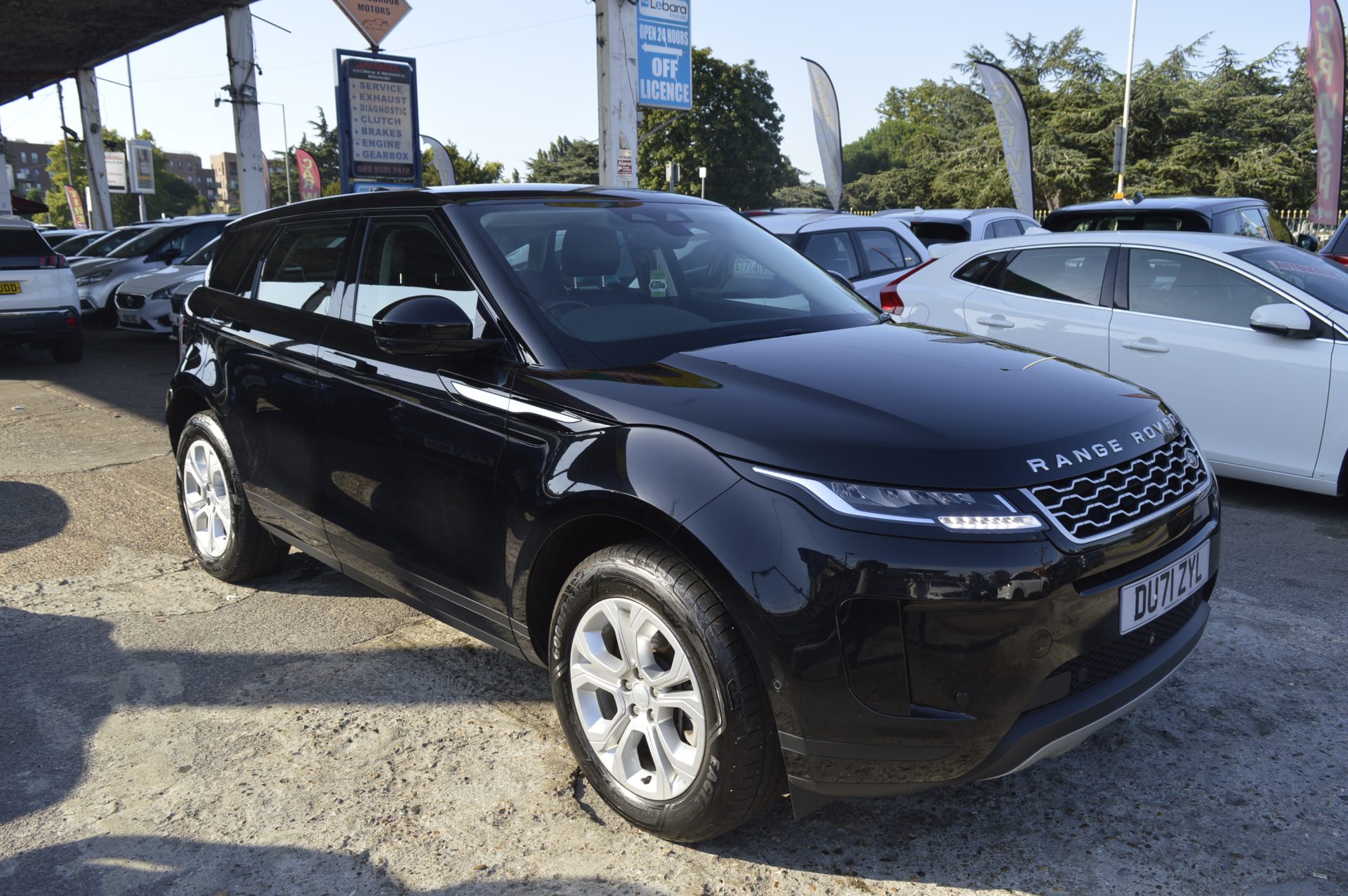 Land Rover RANGEROVER EVOQUE