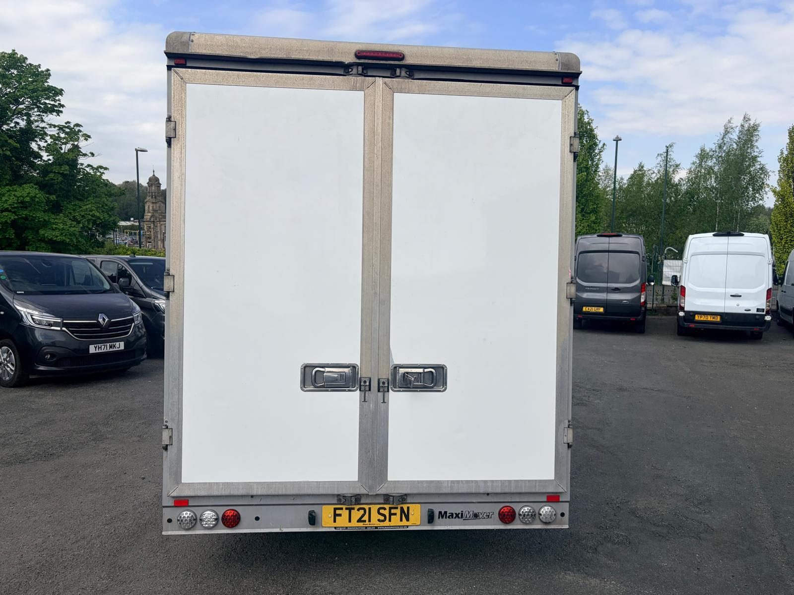 Fiat Ducato 2.3 Multijetii 35 - Image 20