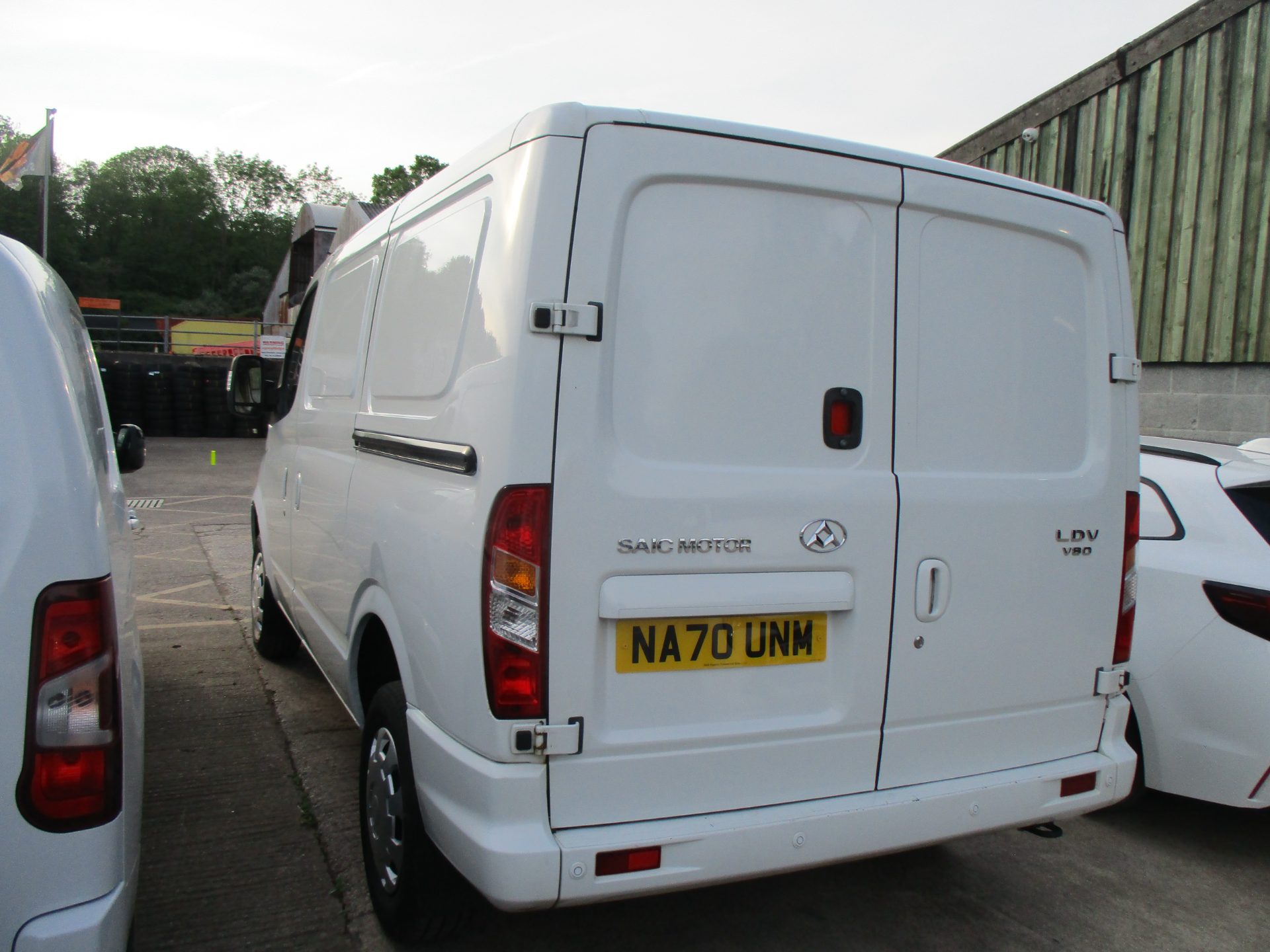 Ldv Maxus V80 L1 H1 - Image 5