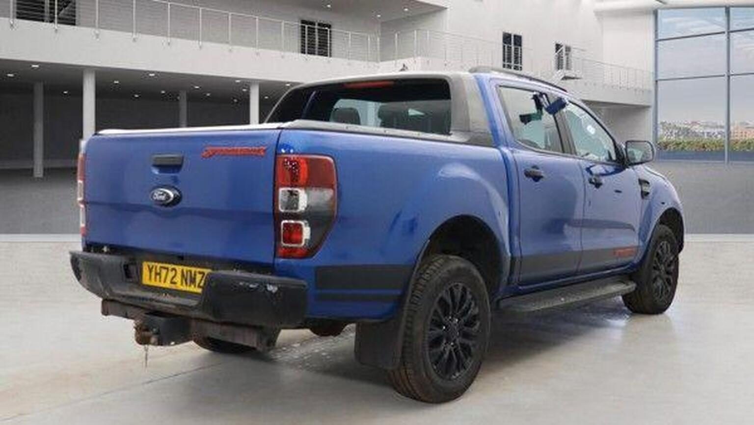 Ford Ranger - Image 1