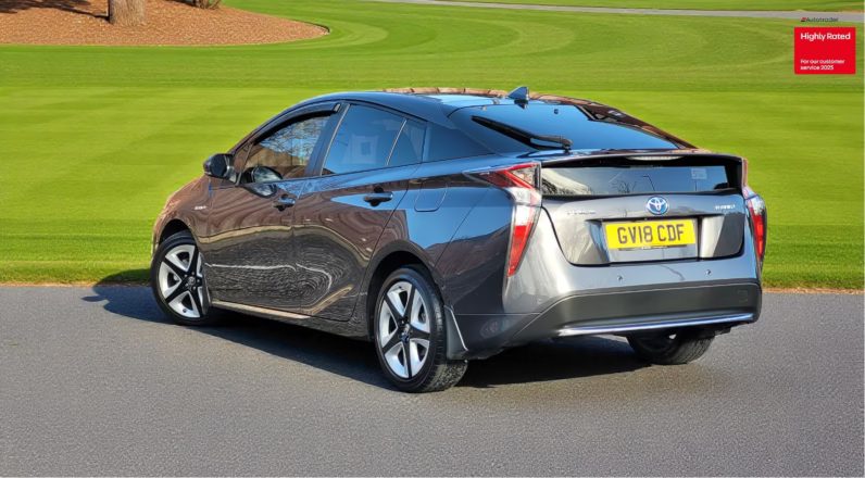 Toyota Prius 1.8 Vvt-H Excel - Image 8