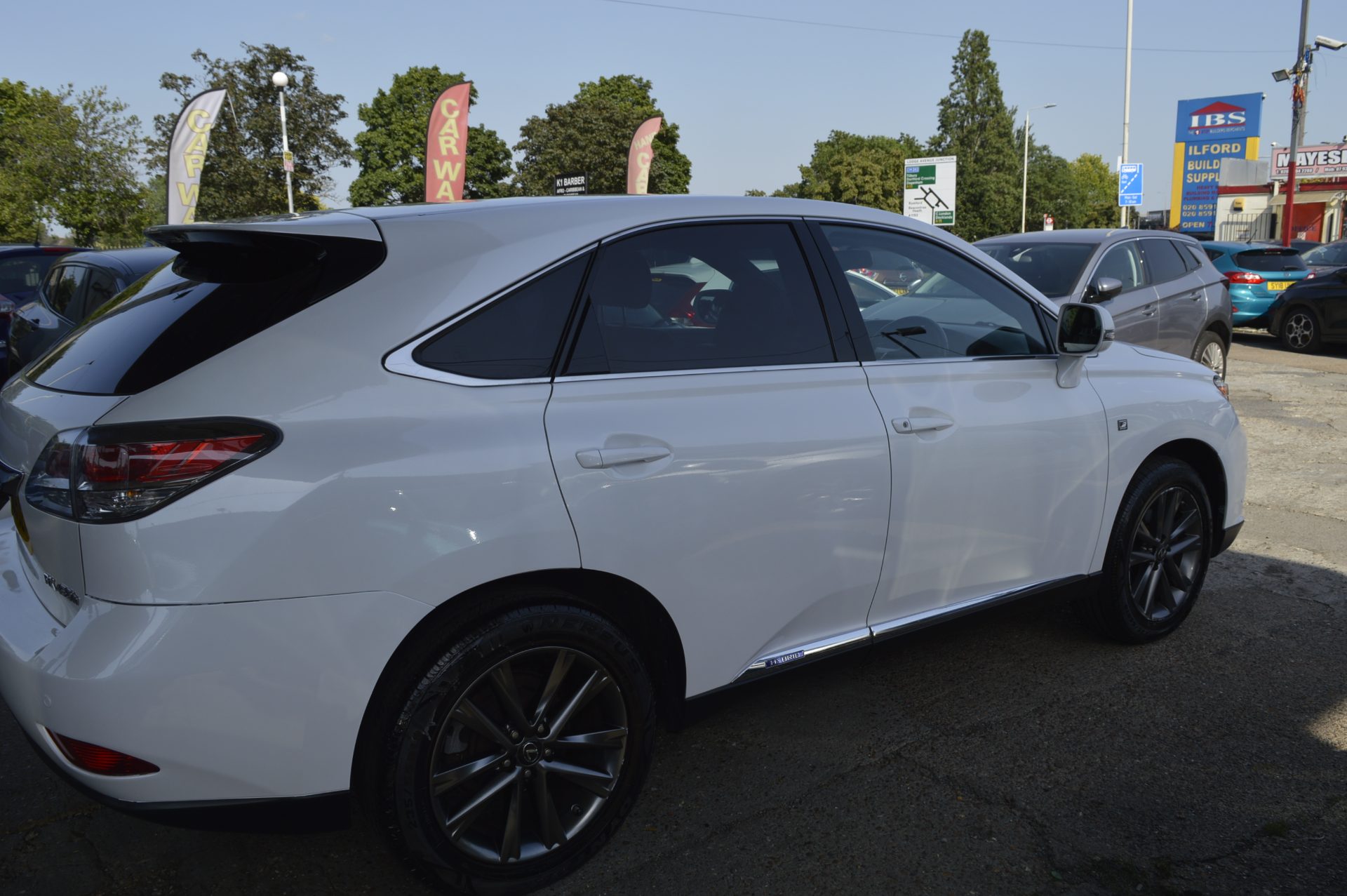 Lexus RX450H - Image 6