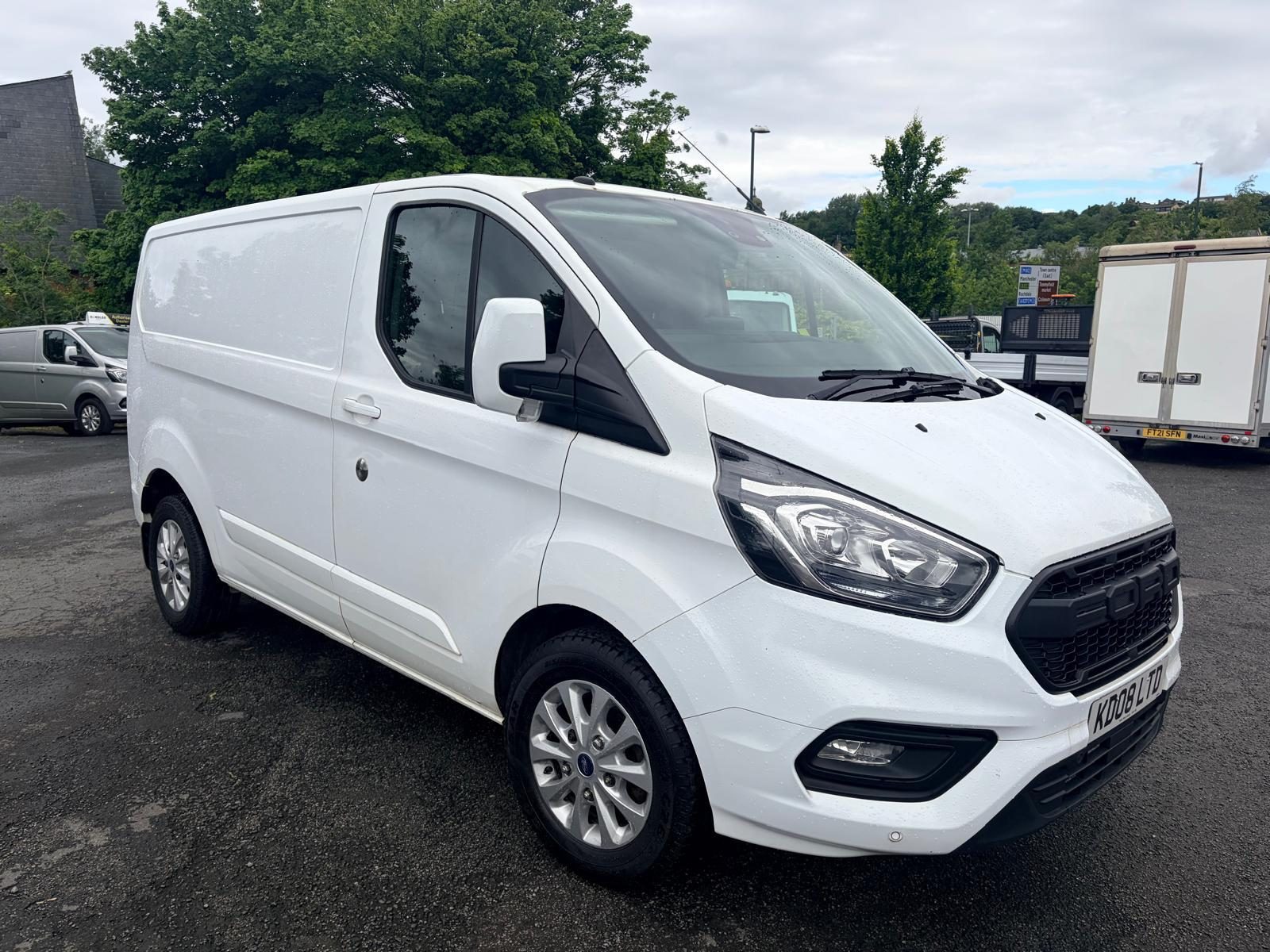 Ford Transit Custom 2.0 300