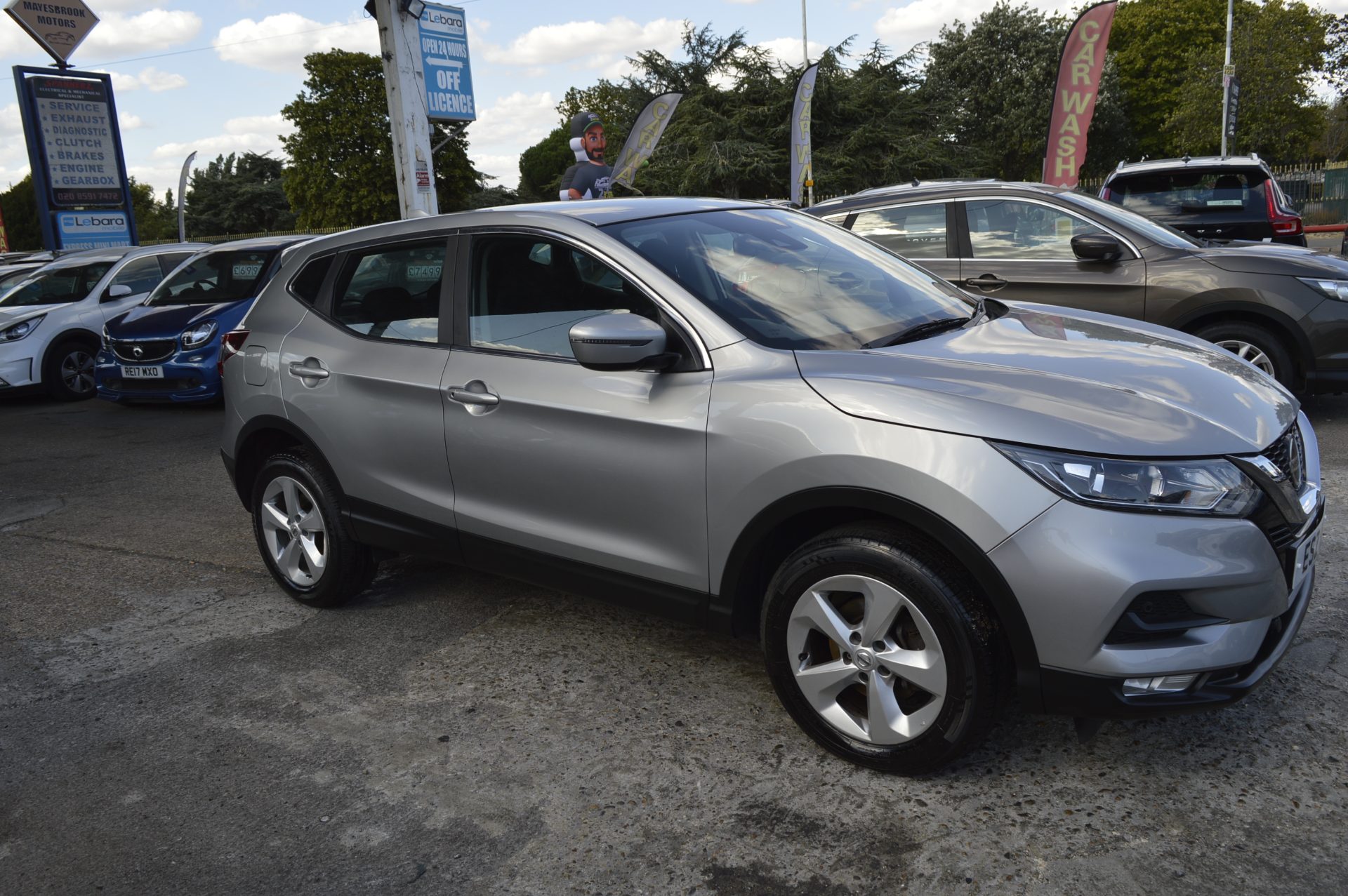Nissan QASHQAI - Image 6