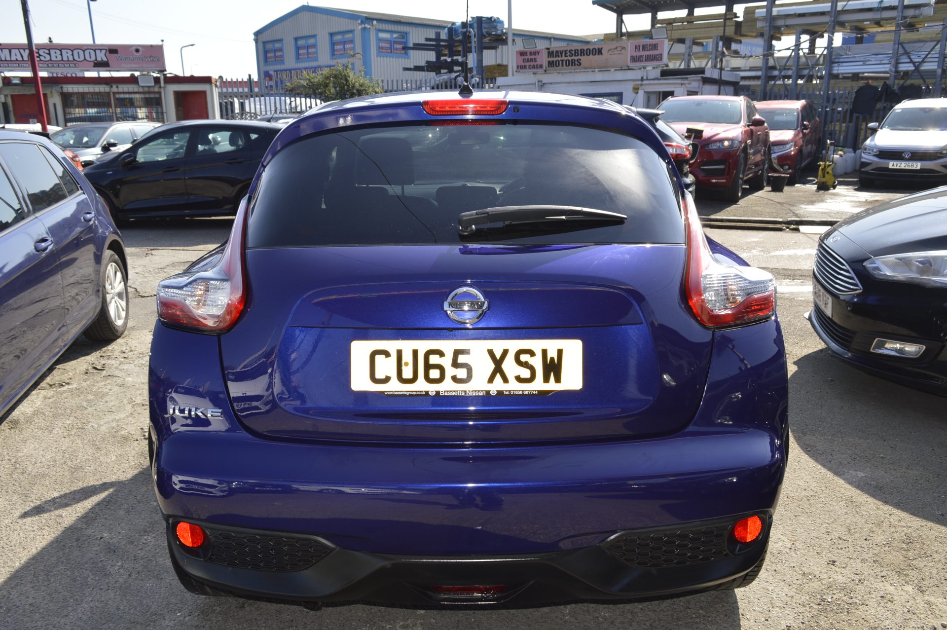 Nissan JUKE TEKNA - Image 8