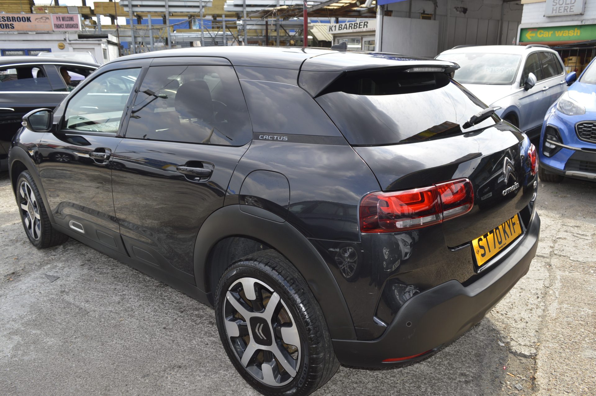 Citroen C4 CACTUS - Image 4